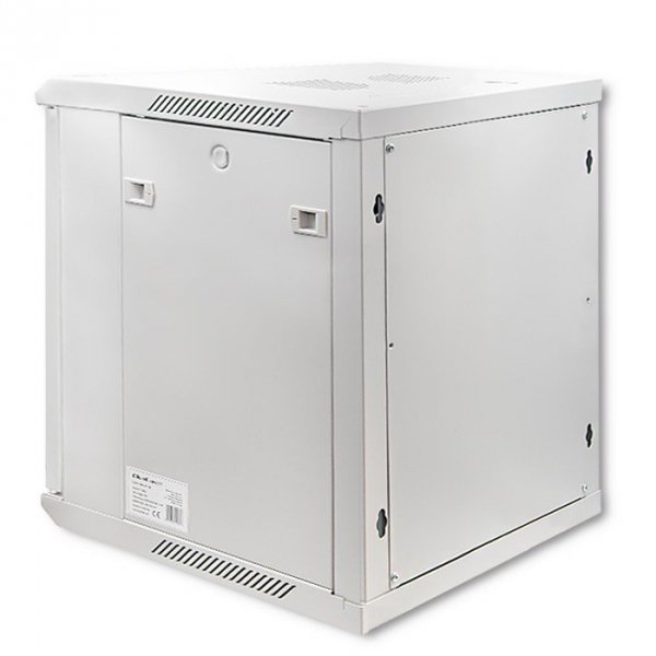 Qoltec Szafa RACK 19 cali | 12U | 600 x 600 x 635
