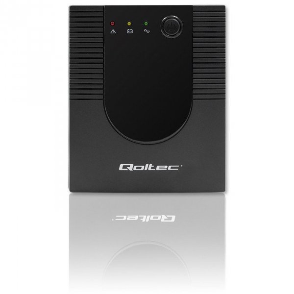Qoltec Zasilacz awaryjny UPS | Monolith | 2000VA | 1200W