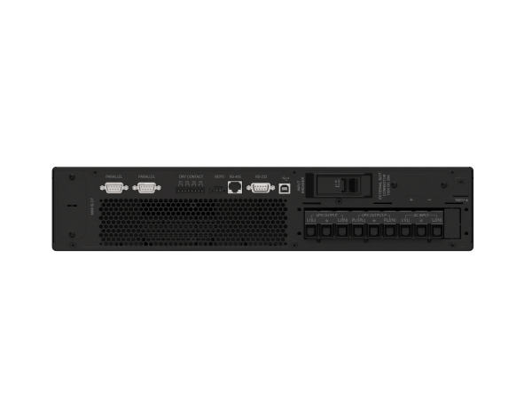 DELTA ELECTRONICS UPS RT-5K 5000VA/5000W extended Online R2T UPS502R2RT2N035 