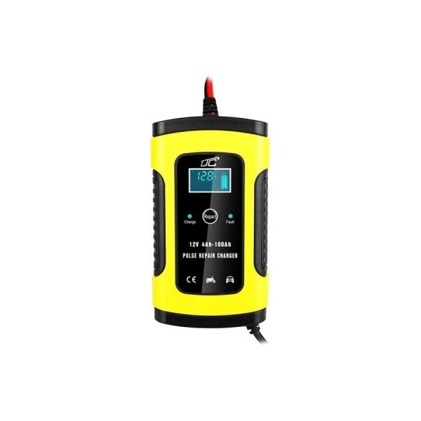 Zestaw podtrzymanie zasilania: AKUMULATOR AGM MWP 100AH 12V + ŁADOWARKA LCD 12V + PRZETWORNICA NAPIĘCIA INWERTER  12V NA 230V 300W/600W CZYSTA SINUSOIDA
