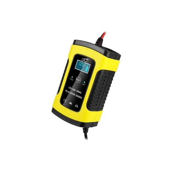 Zestaw podtrzymanie zasilania: AKUMULATOR AGM MWP 100AH 12V + ŁADOWARKA LCD 12V + PRZETWORNICA NAPIĘCIA INWERTER  12V NA 230V 300W/600W CZYSTA SINUSOIDA