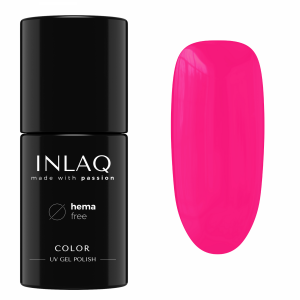 INLAQ Lakier Hybrydowy Jazzberry Jam 6ml