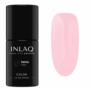 INLAQ Lakier Hybrydowy Natural French Pink 6ml 