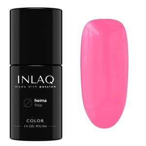 INLAQ Lakier Hybrydowy Sweet Lollipop 6ml 