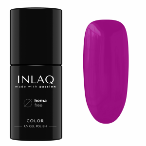 INLAQ Lakier Hybrydowy Lavender Studio 6ml