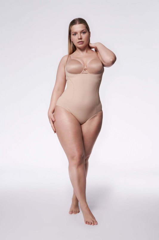 Body 219 Basic Body Open Biust