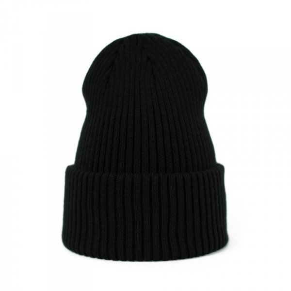 Czapka Beskidzianka Black