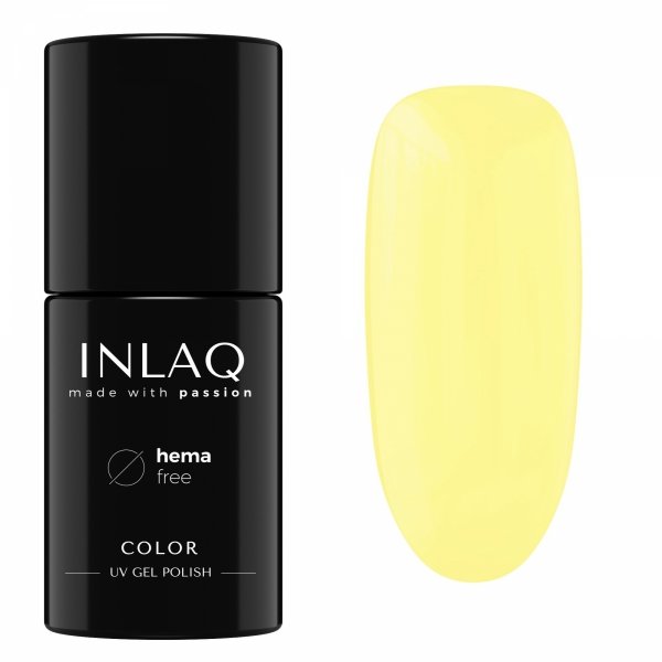 INLAQ Lakier Hybrydowy Mango Lassi 6ml
