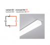 Profil aluminiowy LED VARIO30-06 1m.