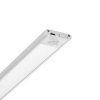 Oprawa podszafkowa V-TAC 1,5W LED Srebrna Czujnik Ruchu Ładowanie USB 30cm VT-814 4000K 110lm