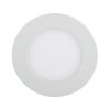 Panel LED V-TAC Premium Downlight 6W Okrągły fi120 VT-607 6400K 490lm