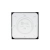 Plafon V-TAC 18W LED Kwadrat IP44 23x23cm Czarny VT-8618B-SQ 4000K 1800lm