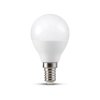 Żarówka LED WiFi V-TAC 4.8W E14 Kulka P45 SMART LIFE TUYA Alexa Google Home VT-5154 RGB+2700K-6400K 450lm