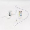 Neon Flex V-TAC 24V 5mb 12W/m MAGIC COLOR Pilot Sterownik VT-561 RGB