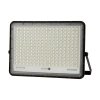 Projektor LED Solarny V-TAC 30W Pilot, AUTO, Timer, IP65 Czarny VT-240W 4000K 2600lm