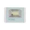 Projektor LED Solarny V-TAC 35W Biały IP65, Pilot, Timer VT-100W 4000K 2450lm