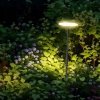 Oprawa Ogrodowa Słupek LED V-TAC 2-funkcje 12W IP65 80cm Antracyt VT-1160 3000K 1135lm