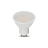 Żarówka LED V-TAC SAMSUNG CHIP GU10 10W 100st VT-271 6400K 1000lm 5 Lat Gwarancji