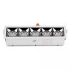 Oprawa V-TAC Downlight SAMSUNG CHIP 20W UGR19 CRI90+ 36st VT-2-21-1 2700K 1600lm 5 Lat Gwarancji
