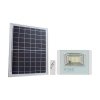 Projektor LED Solarny V-TAC 16W Biały IP65, Pilot, Timer VT-40W 6000K 1050lm