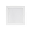 Panel LED V-TAC Wpuszczany Premium Downlight 18W Kwadrat 220x220 VT-61018 4000K 1980lm