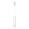 Oprawa Zwieszana V-TAC 13W LED Biała VT-7829 3000K 1500lm