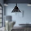 Oprawa Zwieszana V-TAC 9W LED Czarna VT-7831 3000K 1000lm
