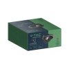 Oprawa V-TAC LED Uchylny Downlight 12W LED COB CRI90+ CCT Czarna VT-2512 3000K-4000K-6400K 785lm