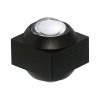 Oprawa Ścienna Góra Dół V-TAC 2W LED IP54 Czarna VT-2503 4000K 200lm