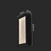 Kinkiet Ścienny V-TAC 20W LED IP65 VT-1188 3000K 2300lm