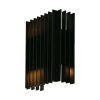 Kinkiet Ścienny V-TAC 2x6W LED Czarny Góra Dół IP65 VT-1189 3000K 1250lm