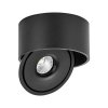 Oprawa Natynkowa Downlight V-TAC 28W Uchylna CRI90 CCT Czarna VT-2833 3000K-4000K-6400K 2500lm