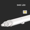 Oprawa Hermetyczna LED V-TAC WP LINKABLE 150cm VT-80150 6500K 5200lm