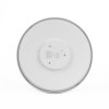Plafon V-TAC 24W LED Okrągły 35cm Natynkowy Pilot Czujnik Ruchu IP44 Biały VT-8624S 6500K 2500lm