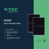 Moduł Panel Fotowoltaiczny V-TAC AUSTA 410W MONO SOLAR PANEL (Paleta 31szt) AU410-27V-MH