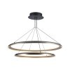 Oprawa Zwieszana V-TAC LED 65W Złoty Czarny 60x107cm VT-7982 3000K 7000lm