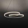 Oprawa Zwieszana V-TAC LED 40W Czarna 60x116cm VT-7984 2700-6500K 4800lm