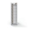 Magazyn Bank Energii 51.2V LiFePO4 61,44kWh V-TAC DEYE RACK SKU11867 BMS SKU11863 + 12xSKU1186 BOS-G60 10 Lat Gwarancji