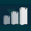 Modułowy Wysokonapięciowy System Magazynowania Energii V-TAC Hiconics IP65 BMS 35kWh VT-OHS35K-100