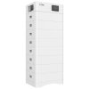 Modułowy Wysokonapięciowy System Magazynowania Energii V-TAC Hiconics IP65 BMS 40kWh VT-OHS40K-100
