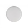Plafon V-TAC 24W LED Okrągły 240x38mm IP54 VT-80024 3000K 2500lm