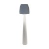 Lampka Biurkowa Nocna V-TAC 3W LED 37cm Ładowanie USB Ściemnianie Biała VT-75001 3000K-6000K 110lm