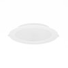 Panel Wpuszczany V-TAC 24W LED SAMSUNG CHIP Okrągły 294x29mm VT-61024RD-S 3000K 2500lm 5 Lat Gwarancji