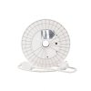 Taśma LED 230V V-TAC RĘKAW IP65 120LED/m 10,5W/m Rolka 50mb VT-2835 121-50M Kolor Zielony