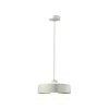 Oprawa Zwieszana LED V-TAC 7W (Akryl) Biały 340x190mm VT-7666-WH 3000K 400lm 3 Lata Gwarancji