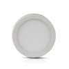 Panel LED Natynkowy V-TAC Premium 18W Okrągły VT-1805RD 3000K 1500lm