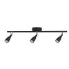 Oprawa Sufitowa V-TAC 13.5W LED Czarna VT-813 3000K 1000lm