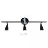 Oprawa Sufitowa V-TAC 13.5W LED Czarna VT-813 3000K 1000lm