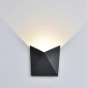 Kinkiet Ścienny V-TAC 5W LED Czarny IP65 VT-825 3000K 550lm