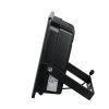 Projektor LED Solarny V-TAC 35W Czarny IP65, Pilot, Timer VT-100W 4000K 2450lm